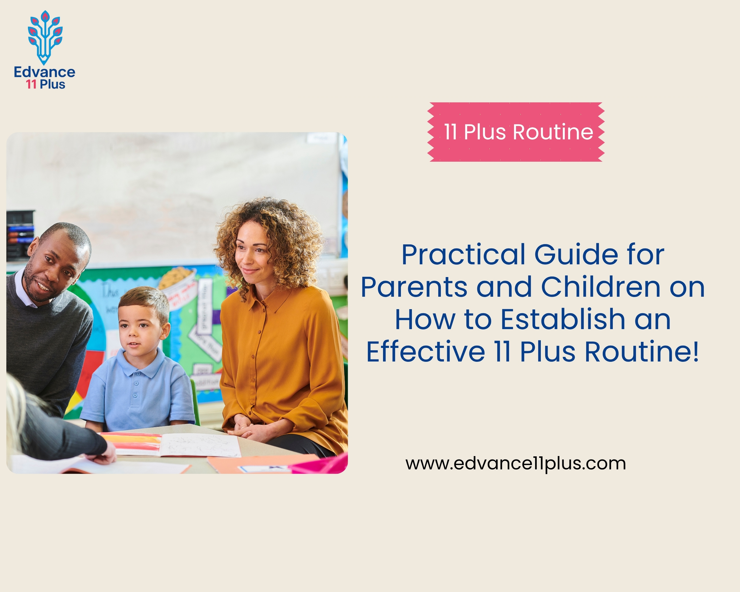 practical-guide-for-parents-and-children-on-how-to-establish-an-effective-11-plus-routine